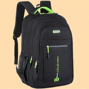 Ladies' backpack, female Korean version, trendy large capacity